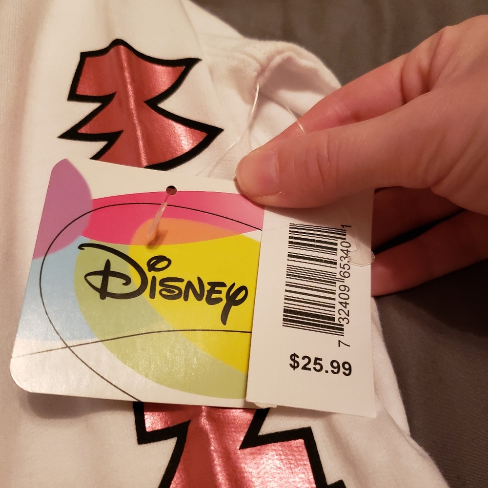 Minnie Mouse Hoodie - Picture 4 of 6